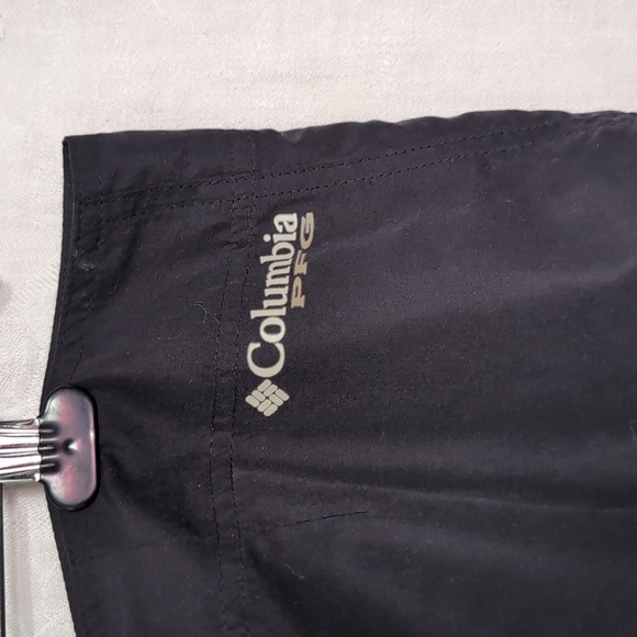 Columbia PFG Omni-Shade Pull-On Fishing Shorts Size 42 - Picture 5 of 8